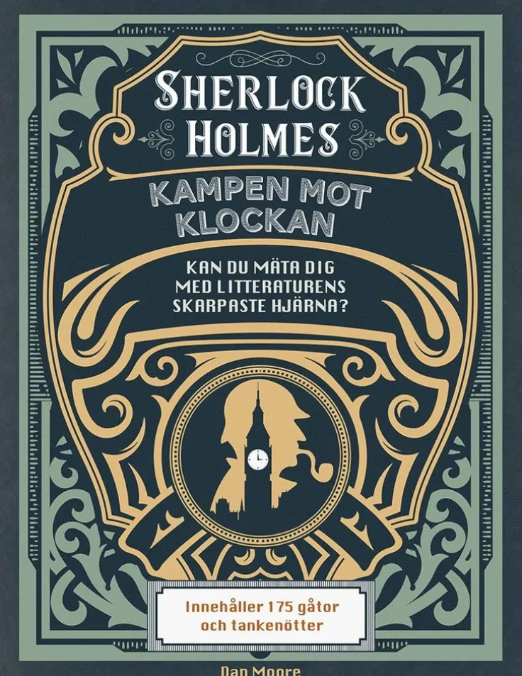 Sherlock Holmes : kampen mot klockan