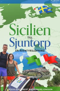 Sicilien till Sjuntorp : en äventyrslöpning