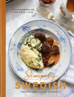 Simply swedish : recipes from north to south