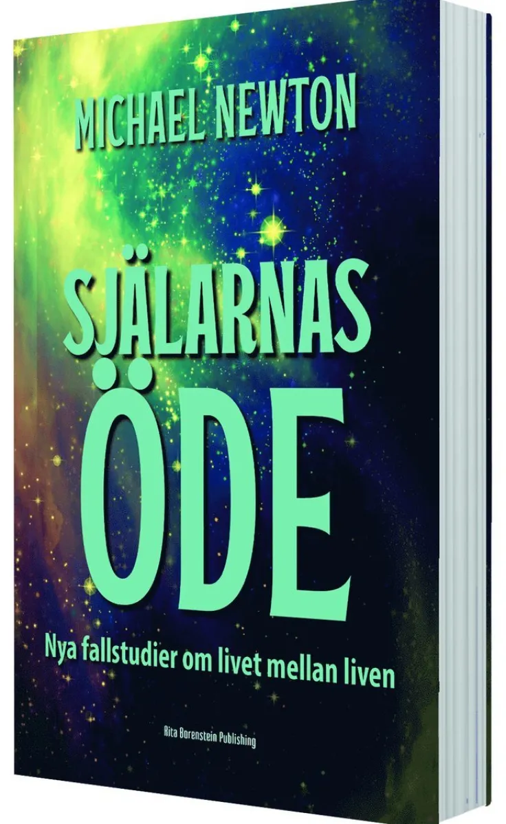 Själarnas öde nya fallbeskrivningar om livet mellan liven