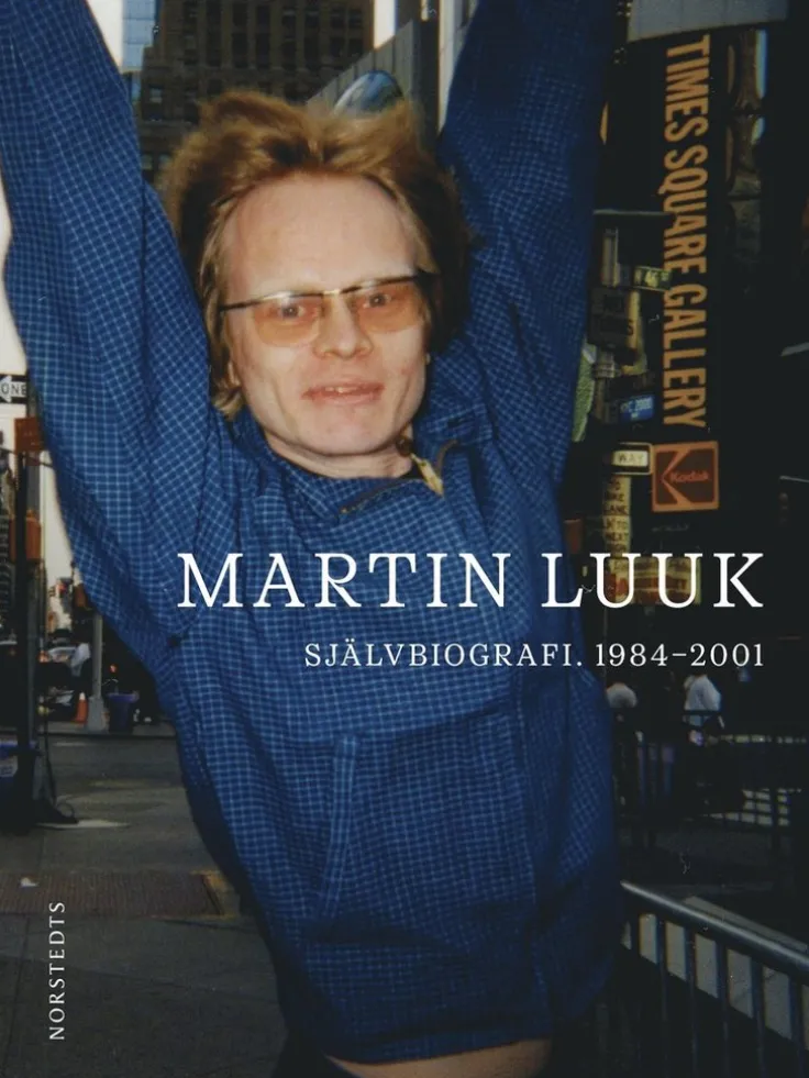 Självbiografi. 1984-2001