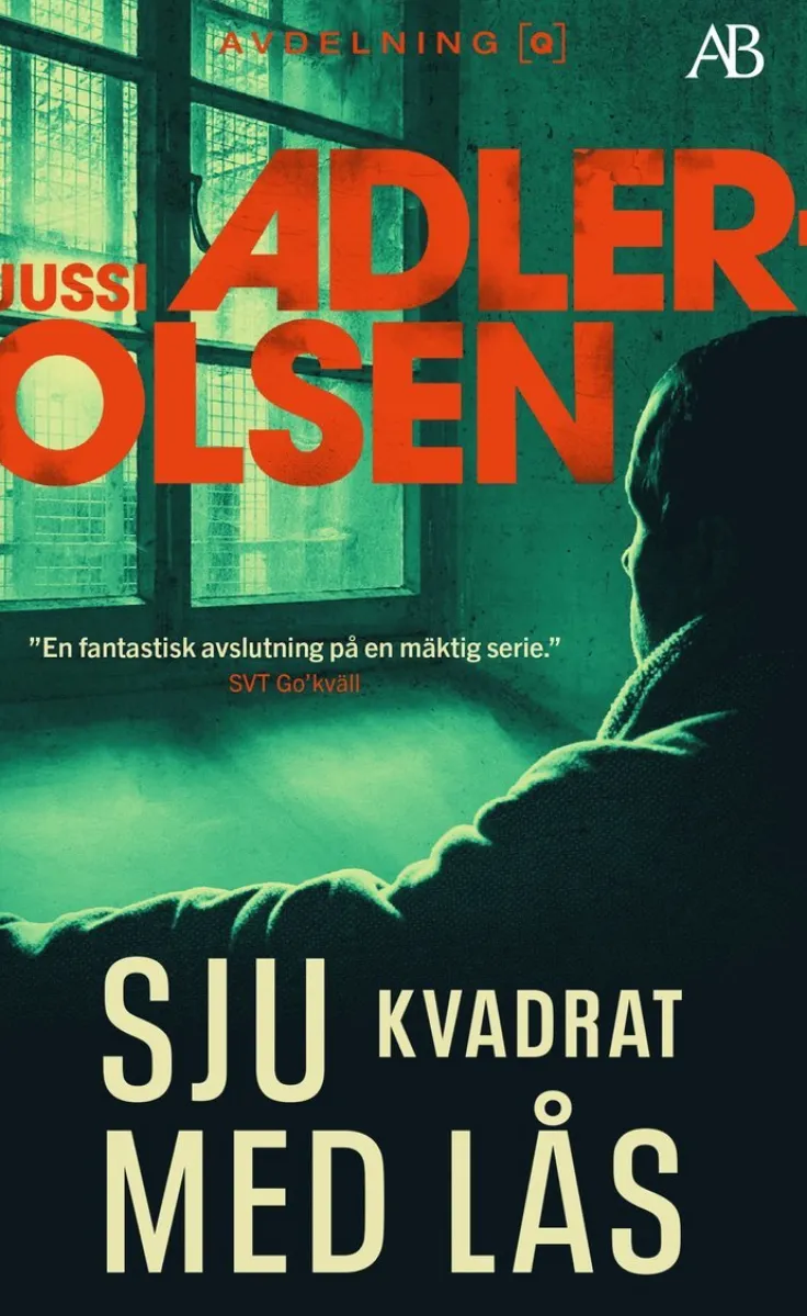 Sju kvadrat med lås