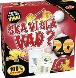 Ska vi slå vad? 2.0
