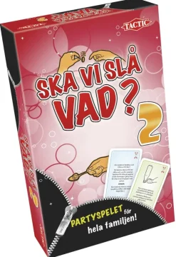 Ska vi slå vad 2.0 - resespel