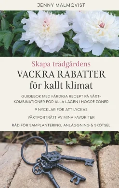 Skapa trädgårdens vackra rabatter för kallt klimat