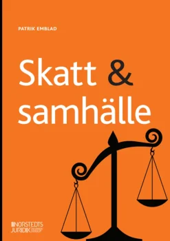Skatt och samhälle
