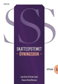 Skattesystemet : övningsbok