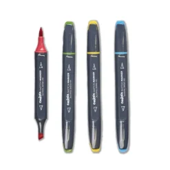 Sketch marker låda med 32 färger