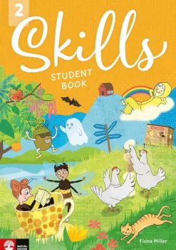 Skills åk 2 Student Book