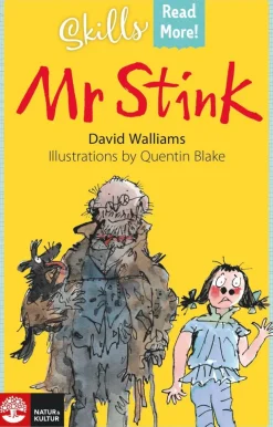 Skills Read More! Mr Stink