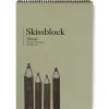 Skissblock A3 80g 70 blad