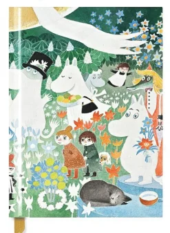 Skissbok Tove Jansson - Den farliga resan