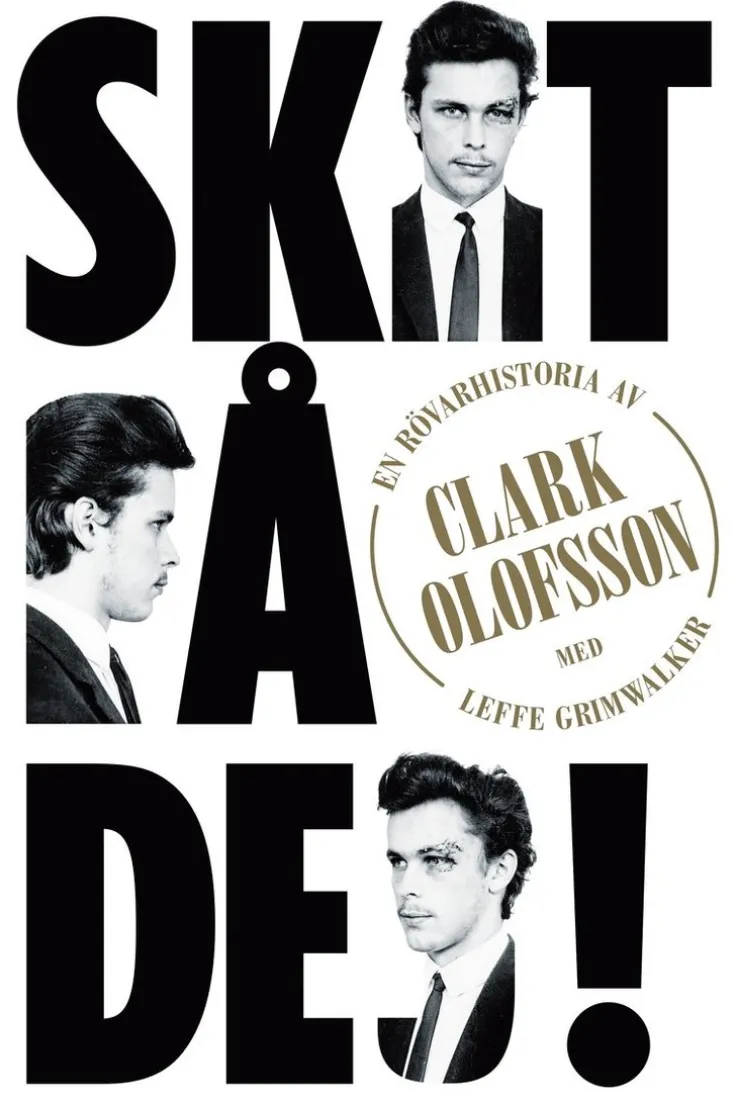 Skit på dej : en rövarhistoria