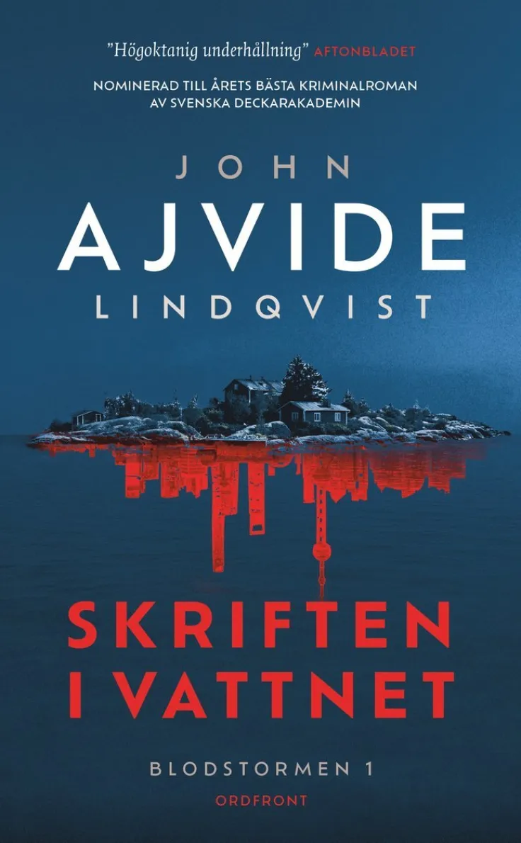 Skriften i vattnet