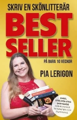Skriv en skönlitterär bestseller på bara 10 veckor