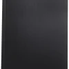Skrivhäfte A5 Leo svart