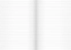 Skrivhäfte A4 linjerad Katt/Hund