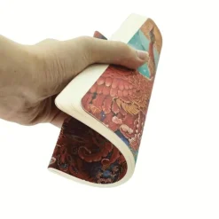 Skrivhäfte Paperblanks A5 linjerad - Firebird