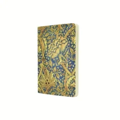 Skrivhäfte Paperblanks A5 linjerad - William Morris Windrush