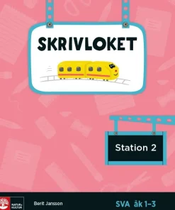 Skrivloket åk 1-3 Station 2