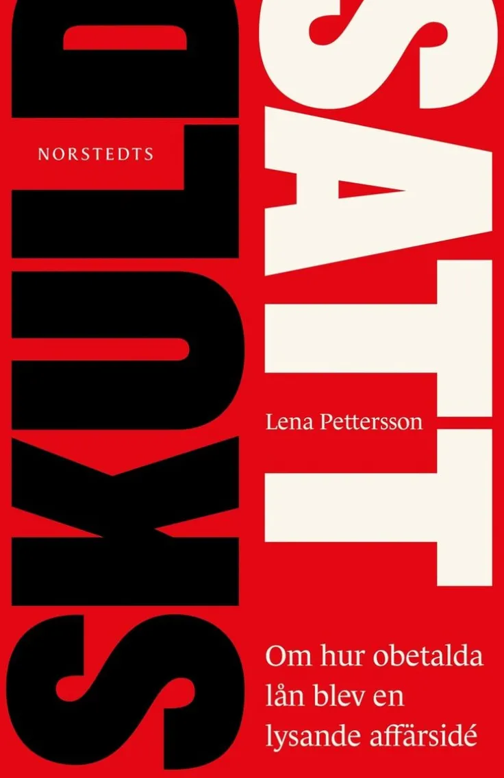 Skuldsatt : om hur obetalda lån blev en lysande affärsidé