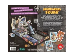 Skurkarnas Skurk brädspel