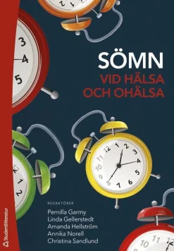 Sömn vid hälsa och ohälsa