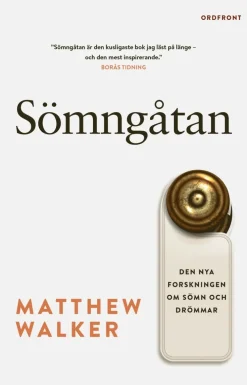 Sömngåtan : den nya forskningen om sömn och drömmar