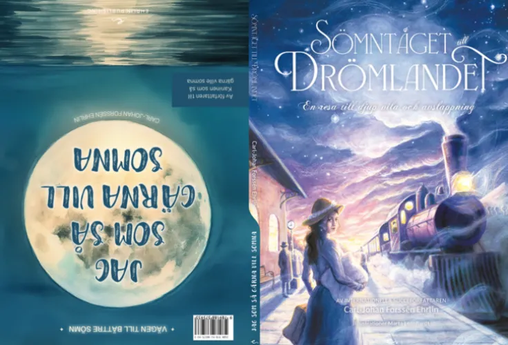 Sömntåget till drömlandet / Jag som så gärna vill somna