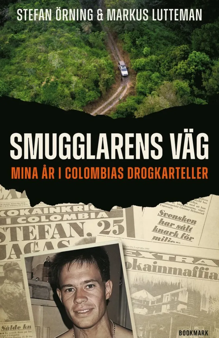 Smugglarens väg : mina år i Colombias drogkarteller