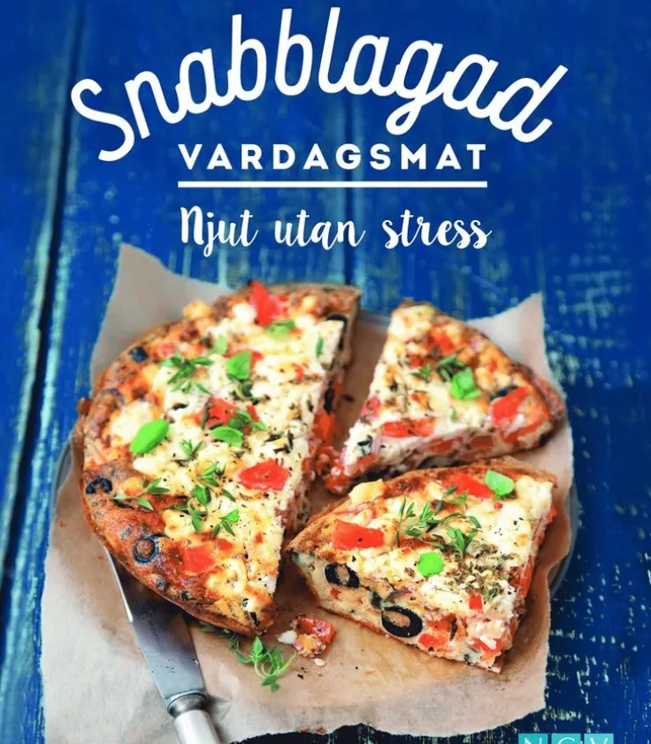 Snabblagad vardagsmat : njut utan stress