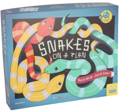 Snakes On A Plan