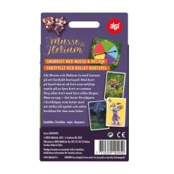 Snurrigt med Musse & Helium