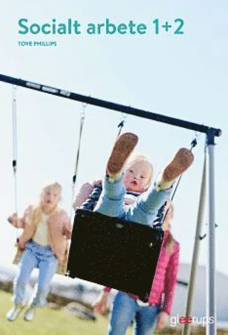 Socialt arbete 1+2, elevbok