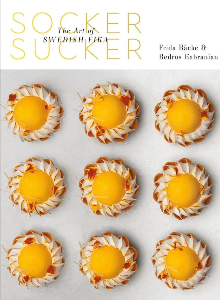 Socker sucker : the art of Swedish fika