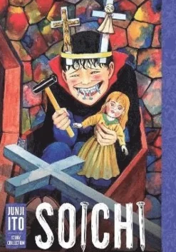 Soichi: Junji Ito Story Collection