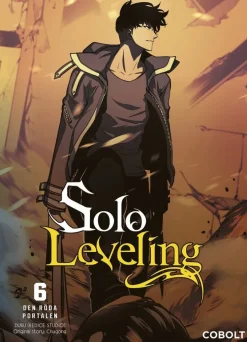 Solo Leveling 6, Den röda portalen