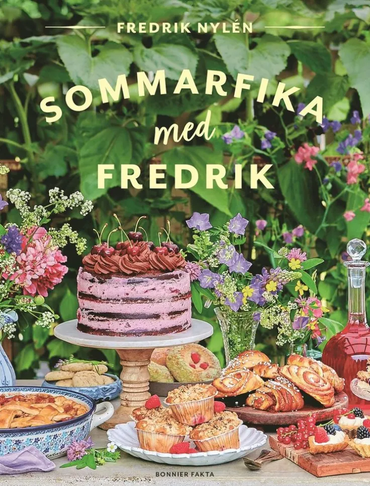 Sommarfika med Fredrik