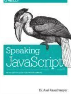 Speaking JavaScript