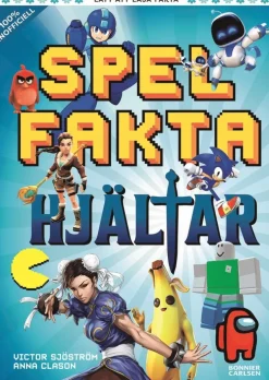 Spelfakta - Hjältar