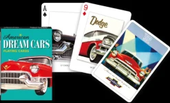 Spelkort - American Dream Cars