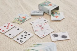 Spelkort Mumin - Tin House