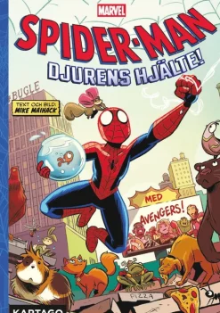 Spider-Man. Djurens hjälte!