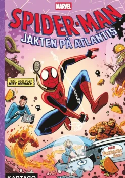 Spider-Man. Jakten på Atlantis