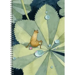 Spiralblock A5 : Maria Nilsson Thore - Dagg