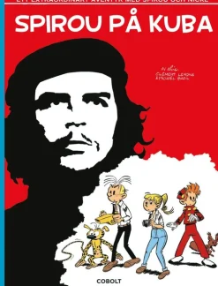 Spirou på Kuba