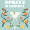 Spritz & bubbel : 60 sprudlande cocktailrecept för hela året