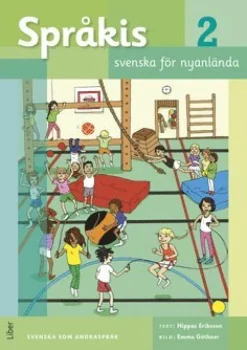 Språkis Svenska för nyanlända 2