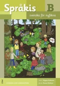 Språkis Svenska för nyfikna B