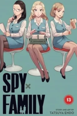 Spy x Family, Vol. 13
